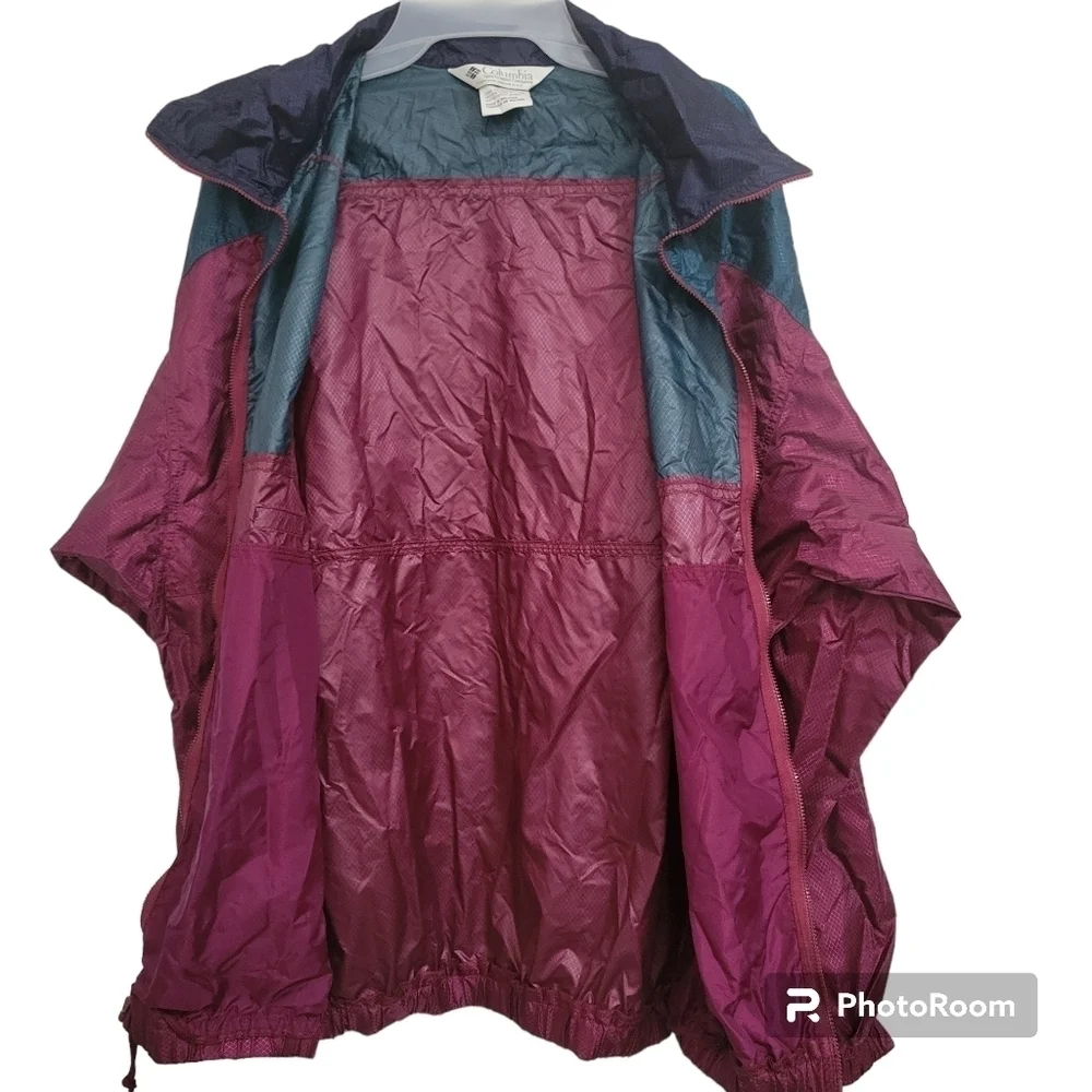 COLUMBIA Windbreaker